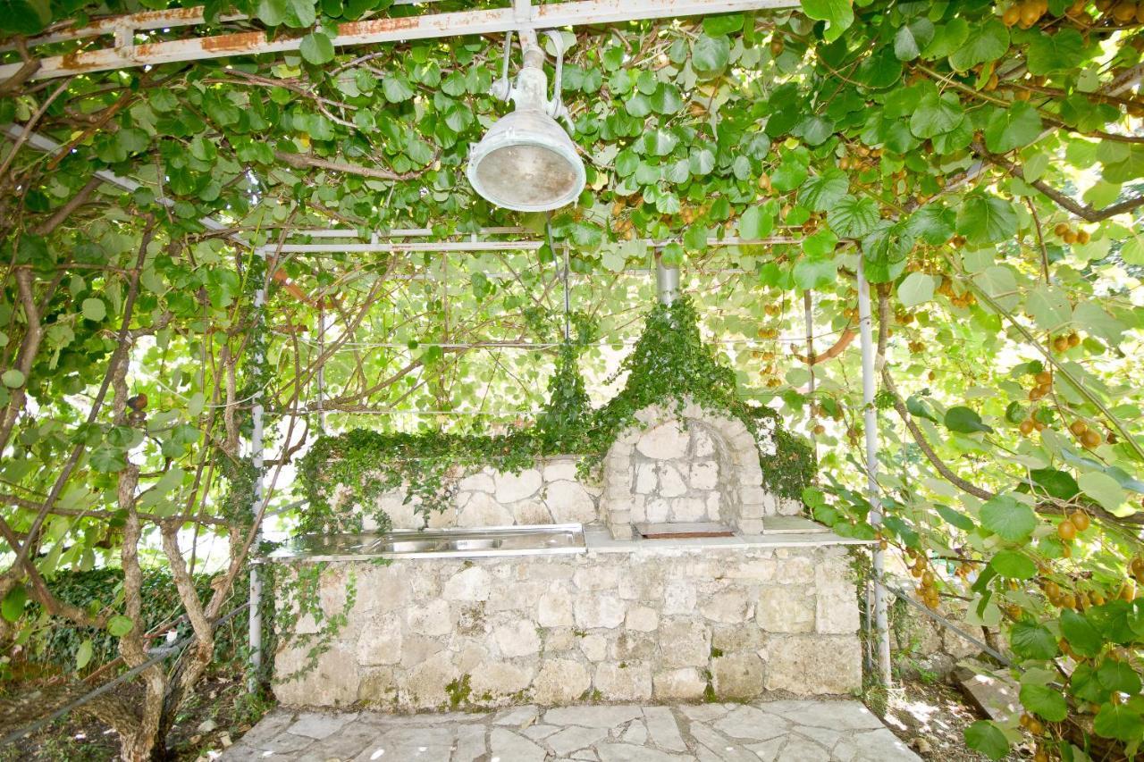 Sailor'S Rustic House Villa Virpazar Ngoại thất bức ảnh