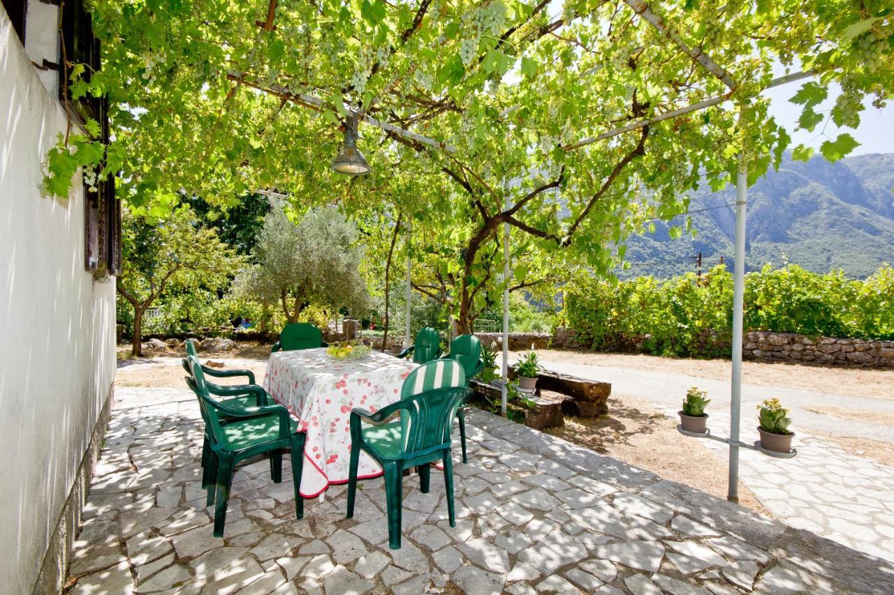 Sailor'S Rustic House Villa Virpazar Ngoại thất bức ảnh
