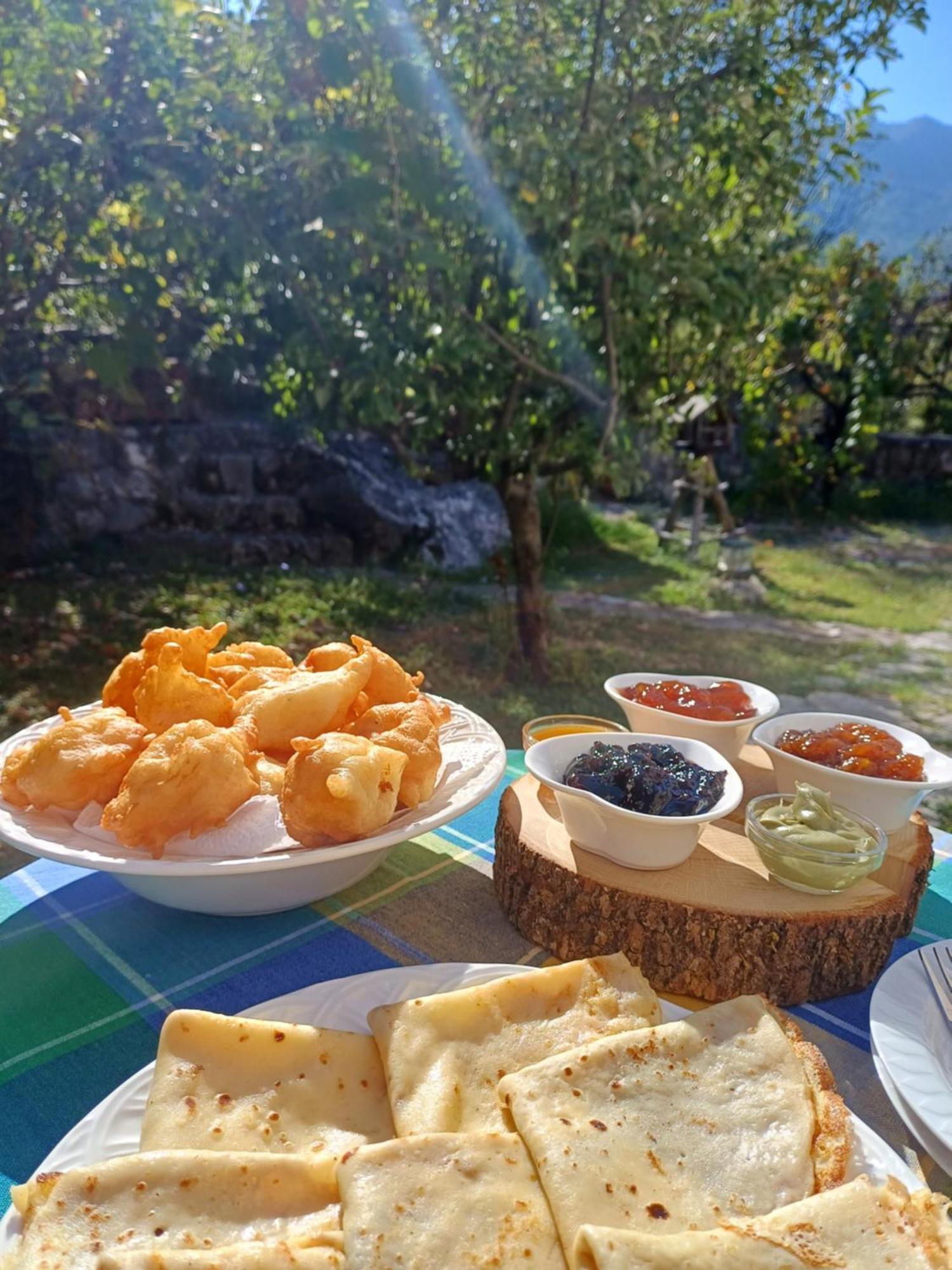 Sailor'S Rustic House Villa Virpazar Ngoại thất bức ảnh