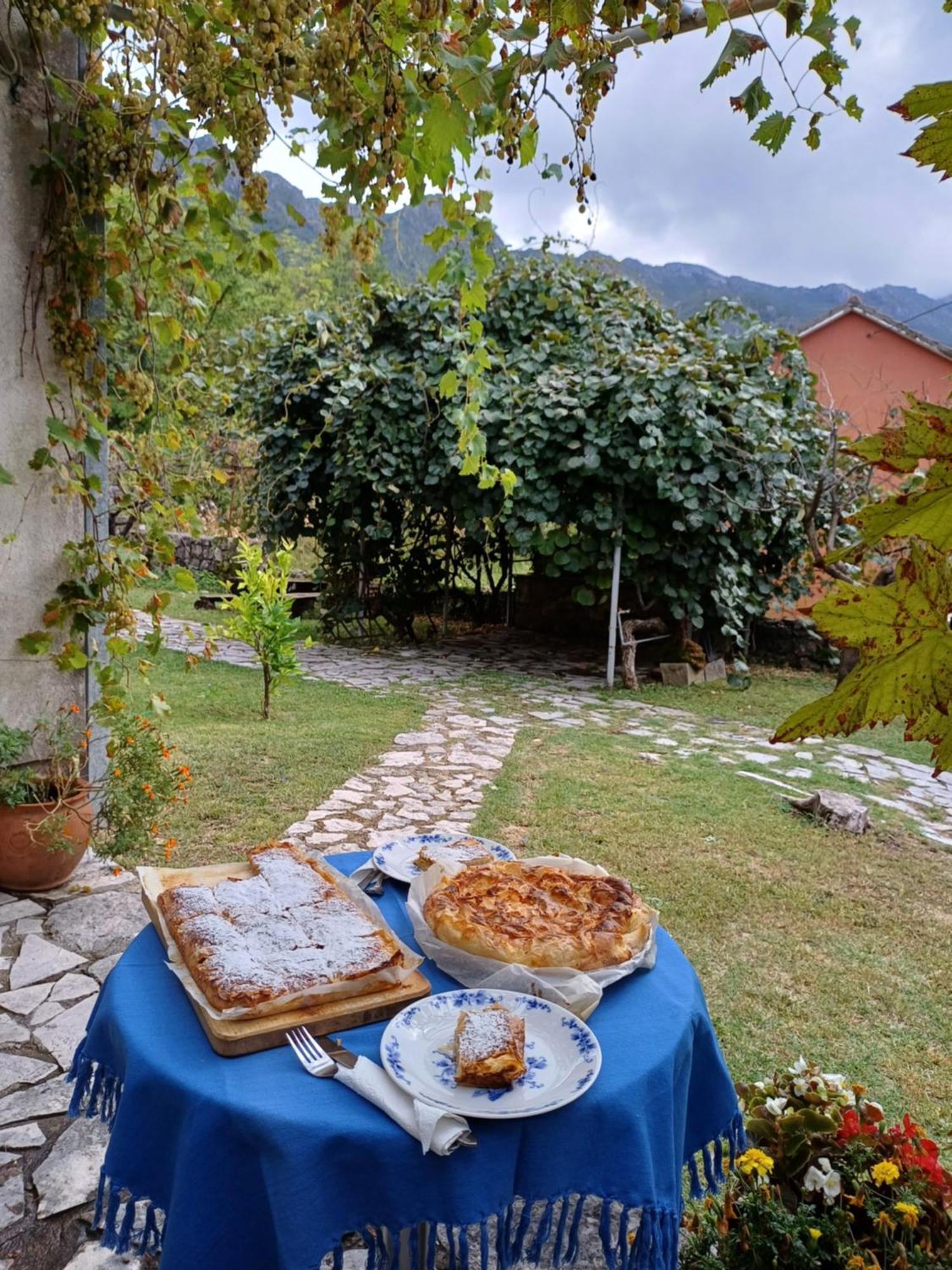Sailor'S Rustic House Villa Virpazar Ngoại thất bức ảnh
