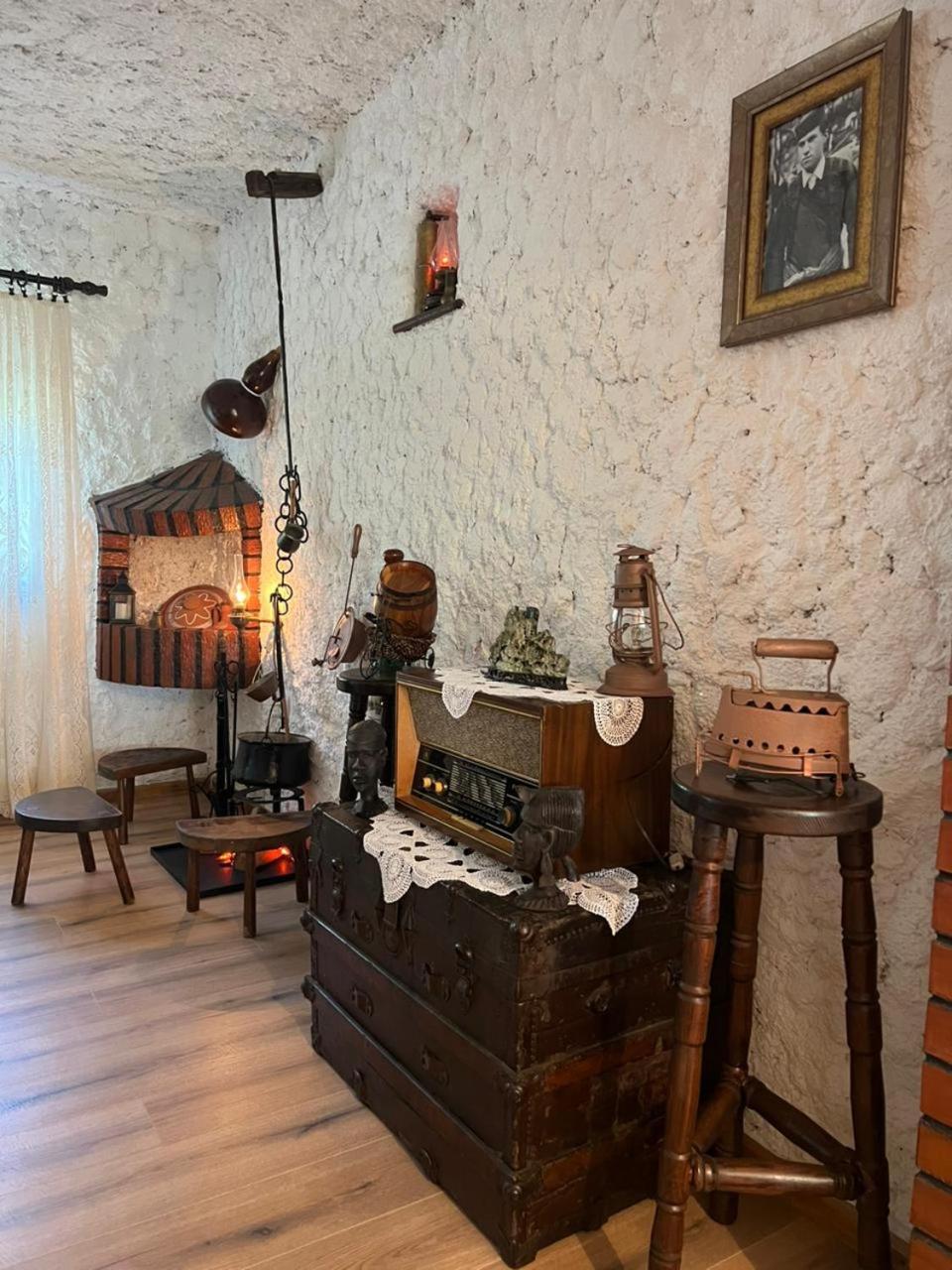 Sailor'S Rustic House Villa Virpazar Ngoại thất bức ảnh