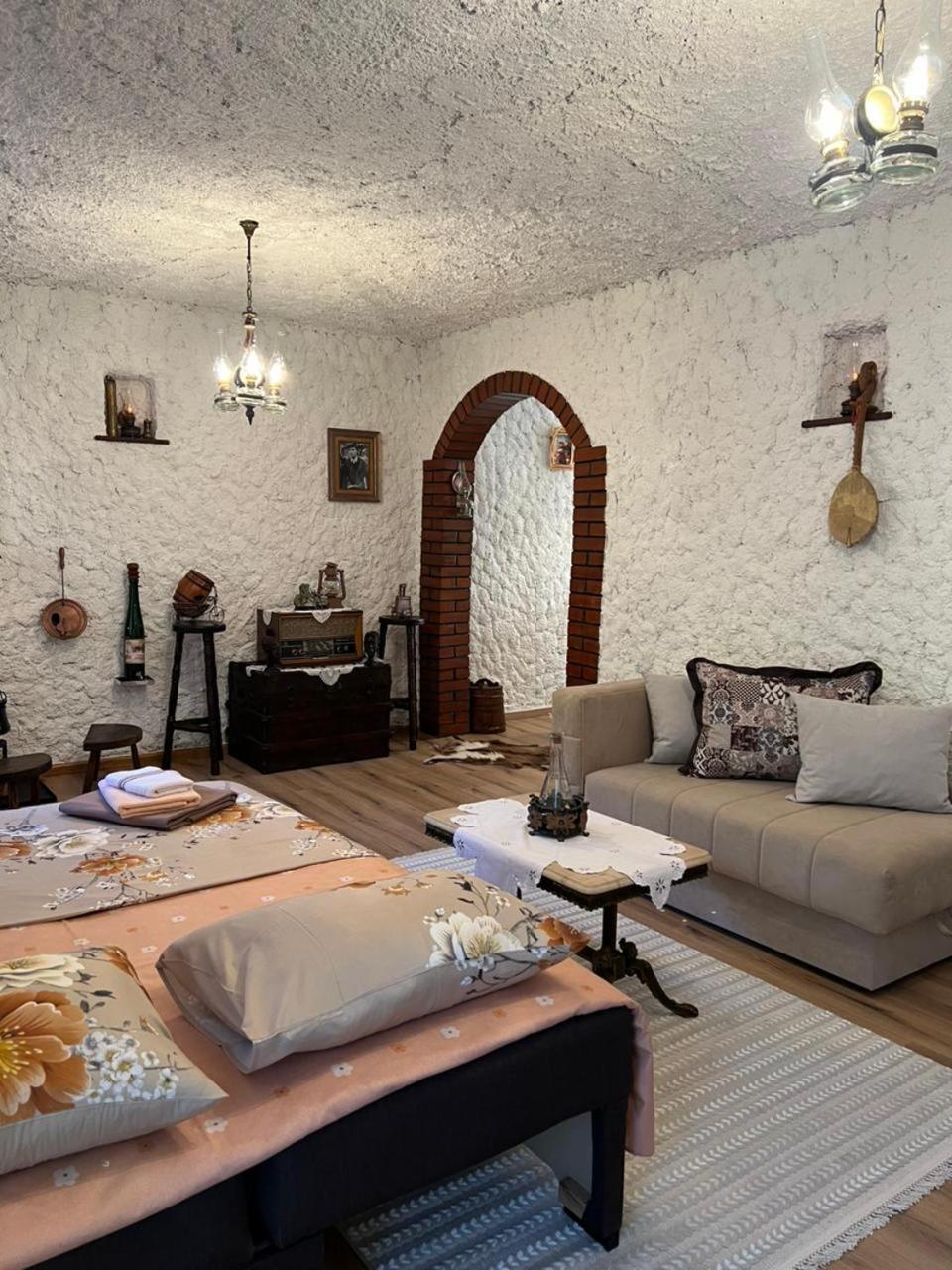 Sailor'S Rustic House Villa Virpazar Ngoại thất bức ảnh