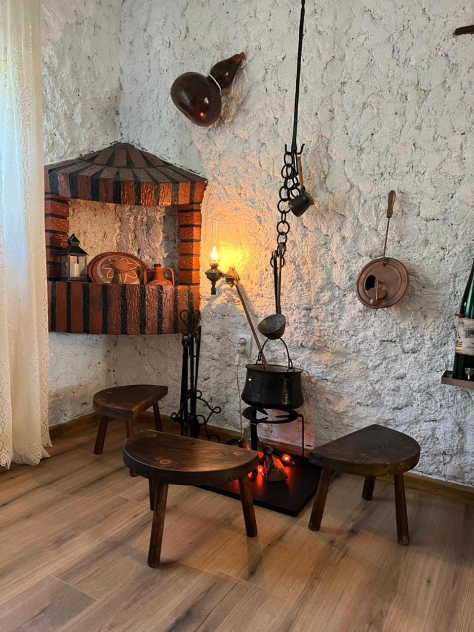 Sailor'S Rustic House Villa Virpazar Ngoại thất bức ảnh